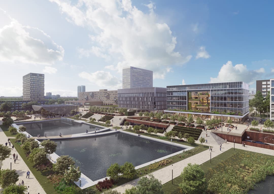 エラスムス大学ロッテルダム