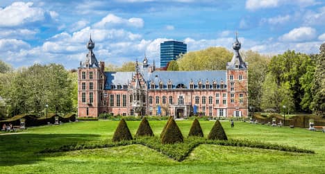 ルーヴェン・カトリック大学