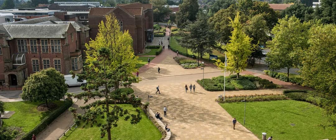 サウサンプトン大学