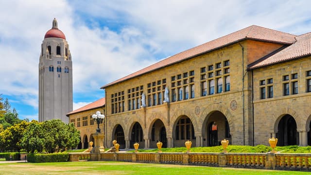 スタンフォード大学