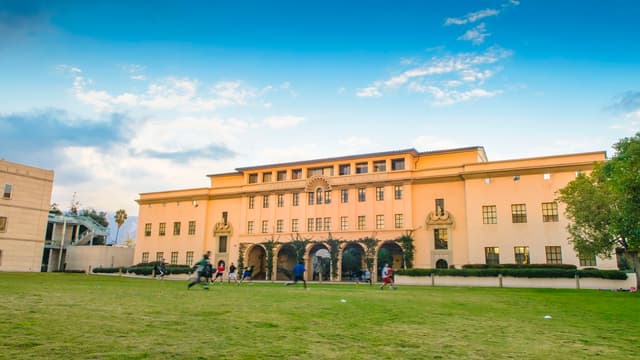 カリフォルニア工科大学