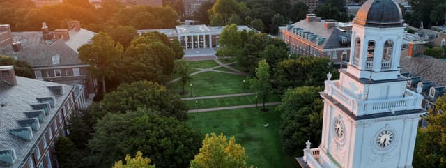 ジョンズ・ホプキンス大学